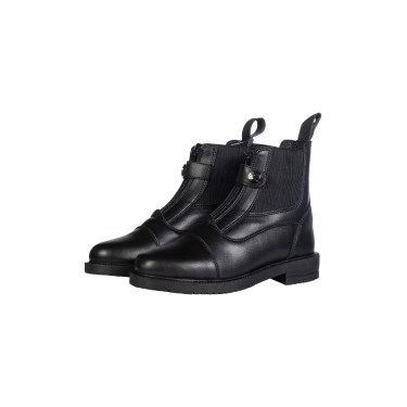 Boots Sina Kids HKM Noir