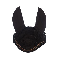 Vliegenmuts Rosegold Glamour Style HKM Bruin / roségoud