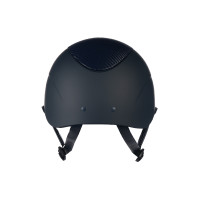 Casque HKM Alarion Noir / argenté