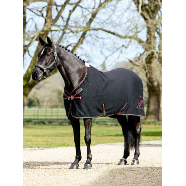 Chemise séchante en bambou Kudos LeMieux Noir