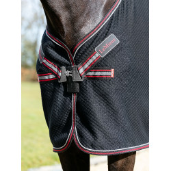 Chemise séchante en bambou Kudos LeMieux Noir