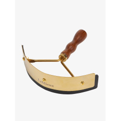 Couteau de chaleur LeMieux Marron Couteau de chaleur LeMieux Marron