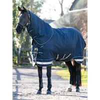 Arika Storm-Tek LeMieux deken 100 g Marine Marineblauw