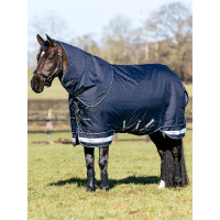 Deken Arika Storm-Tek LeMieux 50 g Zwart