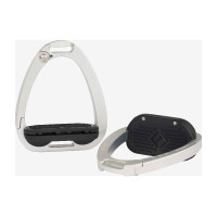 LeMieux Balance Junior stijgbeugels Aluminium Zilver LeMieux Balance Junior stijgbeugels Aluminium Zilver
