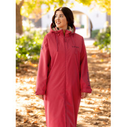 Imperméable long LeMieux HydroShield Cranberry Rose Imperméable long LeMieux HydroShield Cranberry Rose