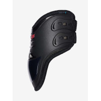 Protège-boulets simple coque Exo-Flex® LeMieux Noir / noir Protège-boulets simple coque Exo-Flex® LeMieux Noir / noir