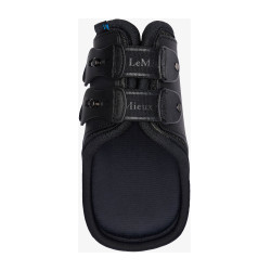 Protège-boulets simple coque Exo-Flex® LeMieux Noir / noir