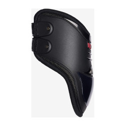 Protège-boulets simple coque Exo-Flex® LeMieux Noir / noir