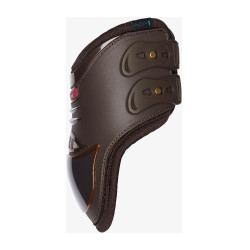 Einfache Gamaschen Exo-Flex® LeMieux Bruin / bruin