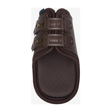 Einfache Gamaschen Exo-Flex® LeMieux Bruin / bruin