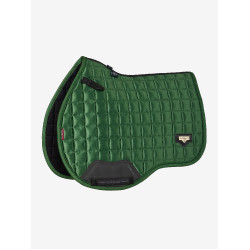 Tapis de selle LeMieux Loire Square mixte Vert hunter Tapis de selle LeMieux Loire Square mixte Vert hunter