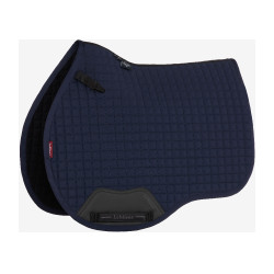 Tapis LeMieux GP Square Coton Marine Bleu marine Tapis LeMieux GP Square Coton Marine Bleu marine