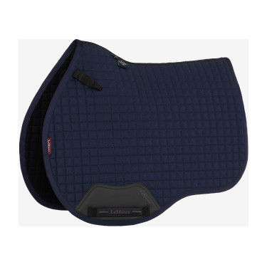 Tapis LeMieux GP Square Coton Marine Bleu marine Tapis LeMieux GP Square Coton Marine Bleu marine