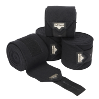 Bandes de polo LeMieux Elevate Noir