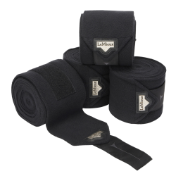 Bandes de polo LeMieux Elevate Noir