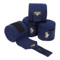 LeMieux Elevate polosluitingen Marine Marineblauw LeMieux Elevate polosluitingen Marine Marineblauw