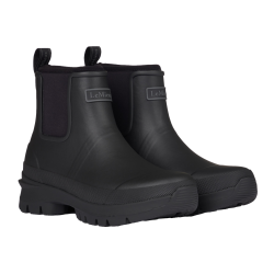 Boots de pluie LeMieux Bramshaw Noir