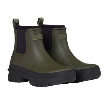 Boots de pluie LeMieux Bramshaw Olive Vert