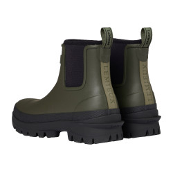 Boots de pluie LeMieux Bramshaw Olive Vert