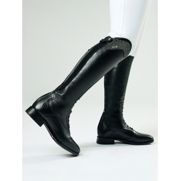 Bottes d'équitation Junior LeMieux interchangeable Noir