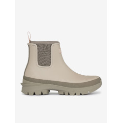 Boots en caoutchouc LeMieux Chelsea Bramshaw Stone Gris Boots en caoutchouc LeMieux Chelsea Bramshaw Stone Gris