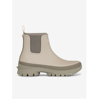 Boots en caoutchouc LeMieux Chelsea Bramshaw Stone Gris Boots en caoutchouc LeMieux Chelsea Bramshaw Stone Gris