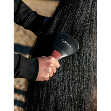 Brosse à crins LeMieux Noir Brosse à crins LeMieux Noir