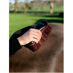 Zachte borstel LeMieux Zwart