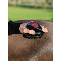 LeMieux-massageborstel Zwart