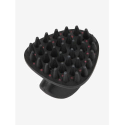 Brosse massage LeMieux Noir
