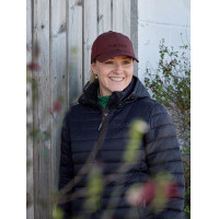 Casquette imperméable LeMieux x Sealskinz à visière pliable Bordeaux Casquette imperméable LeMieux x Sealskinz à visière pliable Bordeaux