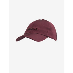 Casquette imperméable LeMieux x Sealskinz à visière pliable Bordeaux