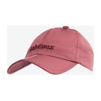 Casquette imperméable LeMieux x Sealskinz à visière pliable Bordeaux