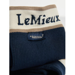 Chaussettes imperméables LeMieux x Sealskinz Marine Bleu marine Chaussettes imperméables LeMieux x Sealskinz Marine Bleu marine