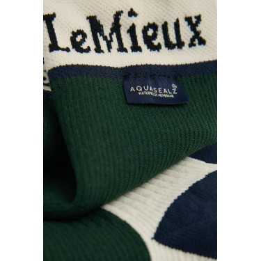 Waterdichte sokken LeMieux x Sealskinz Groen