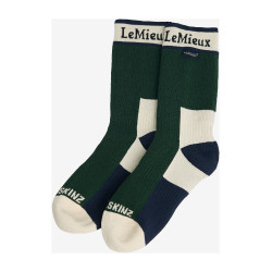 Waterdichte sokken LeMieux x Sealskinz Groen
