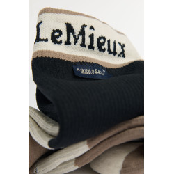 Waterdichte sokken LeMieux x Sealskinz Zwart
