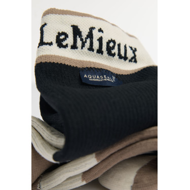 Waterdichte sokken LeMieux x Sealskinz Zwart