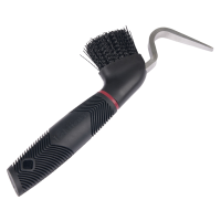 Stevige LeMieux hoevenkrabber Zwart Stevige LeMieux hoevenkrabber Zwart