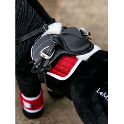 Ensemble de Noël Toy Pony LeMieux Chilli Rouge Ensemble de Noël Toy Pony LeMieux Chilli Rouge
