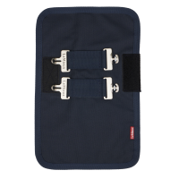 Extension pour couverture LeMieux Marine Bleu marine Extension pour couverture LeMieux Marine Bleu marine