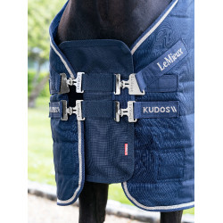 Verlengstuk voor LeMieux-deken Marine Marineblauw