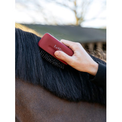 Peigne démêlant LeMieux pour crinière Rouge Peigne démêlant LeMieux pour crinière Rouge