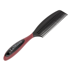 Peigne pour crinière LeMieux Noir Peigne pour crinière LeMieux Noir