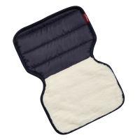 Protection de poitrail LeMieux Marine Bleu marine