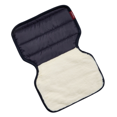 Protection de poitrail LeMieux Marine Bleu marine Protection de poitrail LeMieux Marine Bleu marine