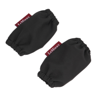 Protège-boucles pour couverture LeMieux Noir