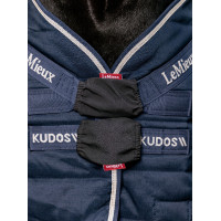 Protège-boucles pour couverture LeMieux Noir