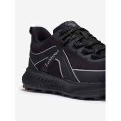 Waterdichte LeMieux heren sneakers Trax Viva Zwart